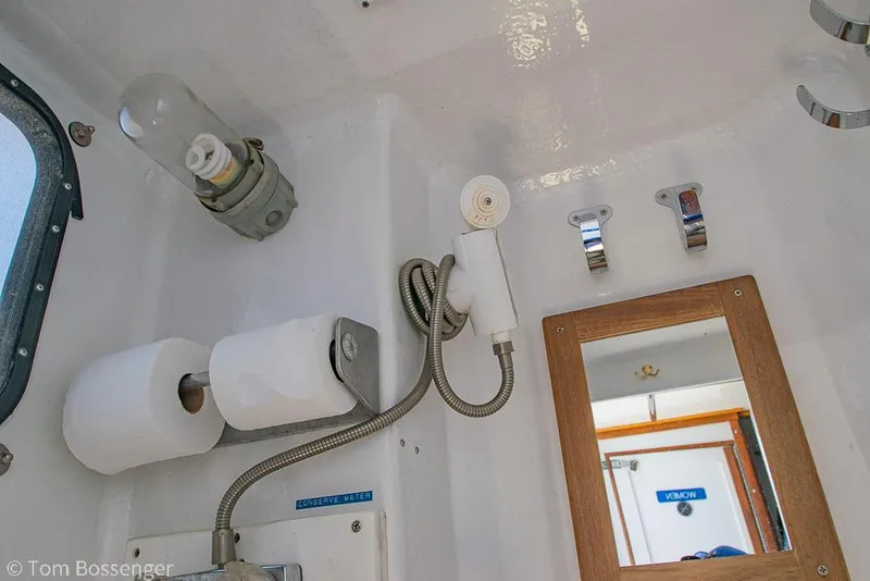 Slide: The Image of Blanchard Passenger Sportfisher 1975 - 64