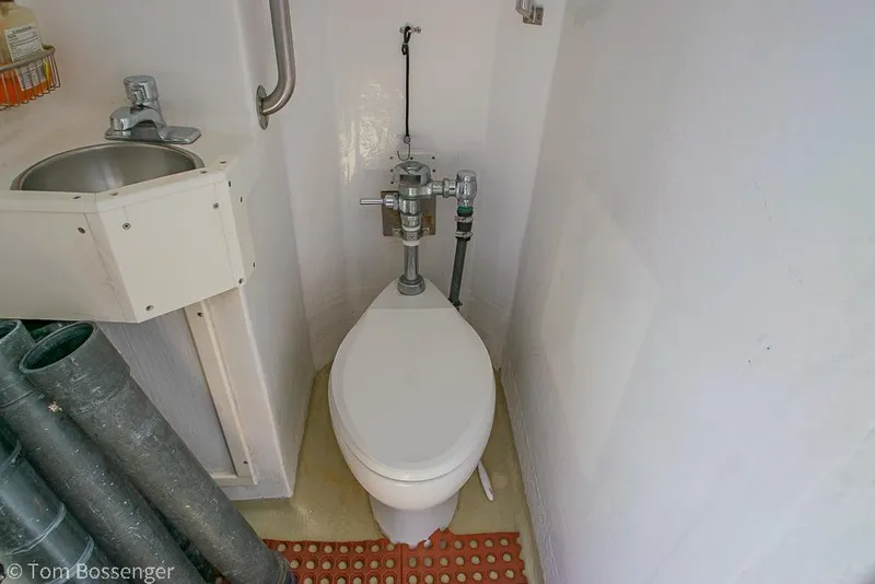 Slide: The Image of Blanchard Passenger Sportfisher 1975 - 65