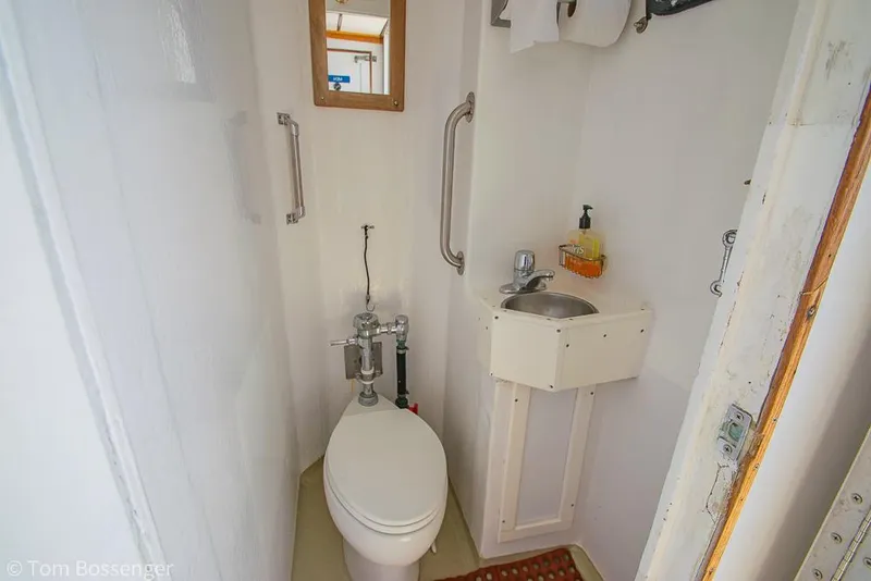 Slide: The Image of Blanchard Passenger Sportfisher 1975 - 66