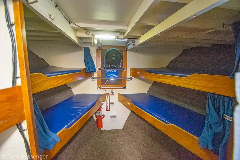 Slide: The Image of Blanchard Passenger Sportfisher 1975 - 70