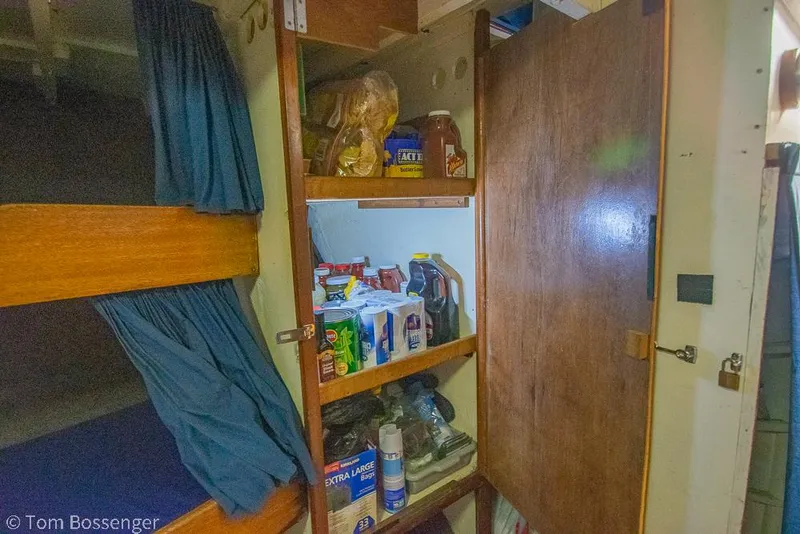 Slide: The Image of Blanchard Passenger Sportfisher 1975 - 72