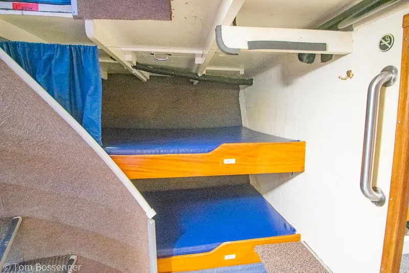 Slide: The Image of Blanchard Passenger Sportfisher 1975 - 74