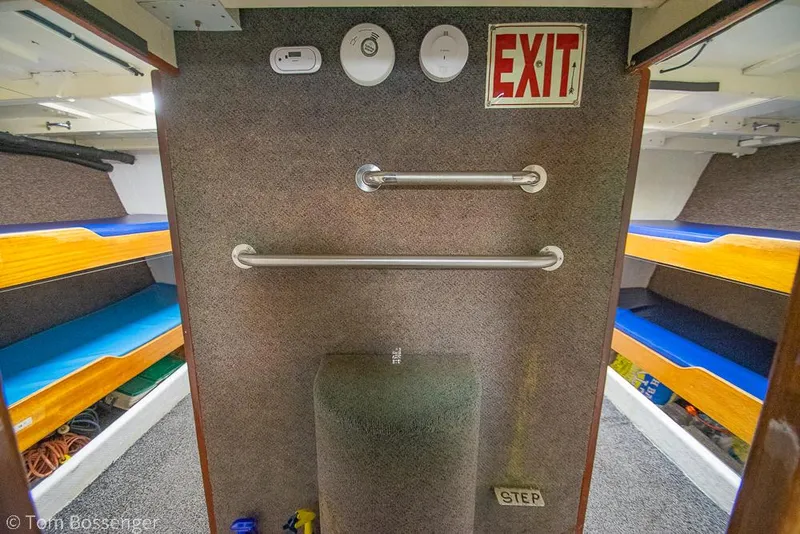 Slide: The Image of Blanchard Passenger Sportfisher 1975 - 75