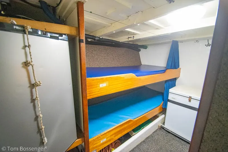 Slide: The Image of Blanchard Passenger Sportfisher 1975 - 76