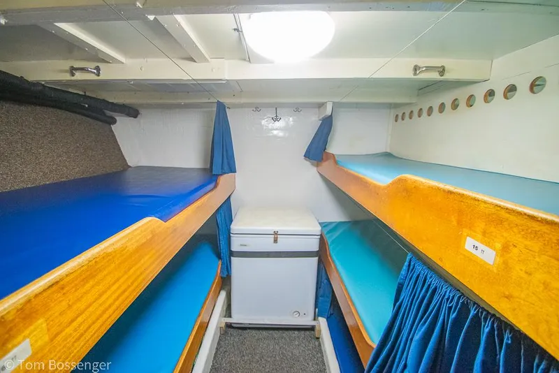 Slide: The Image of Blanchard Passenger Sportfisher 1975 - 77