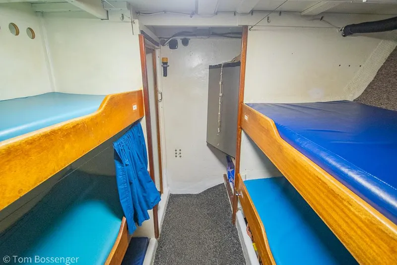 Slide: The Image of Blanchard Passenger Sportfisher 1975 - 78