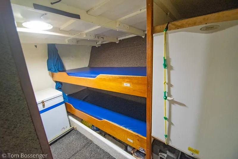 Slide: The Image of Blanchard Passenger Sportfisher 1975 - 79