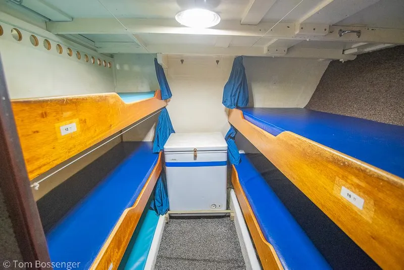 Slide: The Image of Blanchard Passenger Sportfisher 1975 - 80