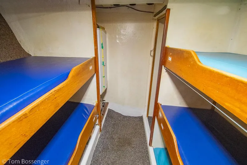 Slide: The Image of Blanchard Passenger Sportfisher 1975 - 81