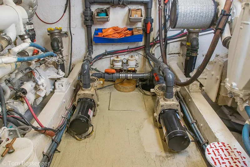 Slide: The Image of Blanchard Passenger Sportfisher 1975 - 95