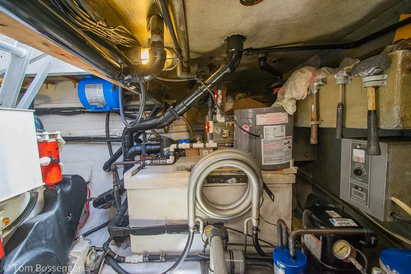 Slide: The Image of Blanchard Passenger Sportfisher 1975 - 97