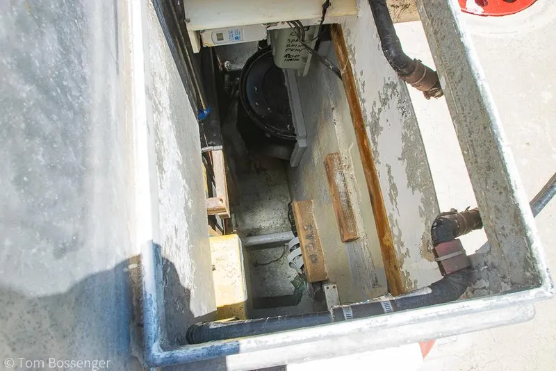 Slide: The Image of Blanchard Passenger Sportfisher 1975 - 99