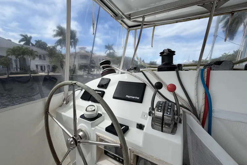 Slide: The Image of Lagoon 400 owner's version 2010 - 66