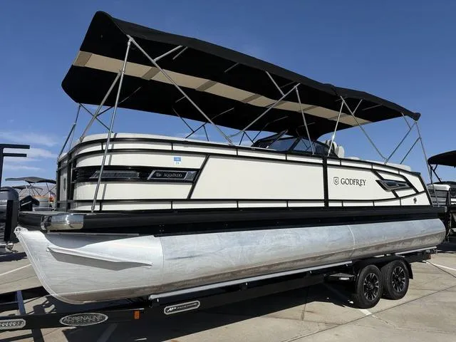 The Image of Godfrey AquaPatio 255 SBW 2023 - 1