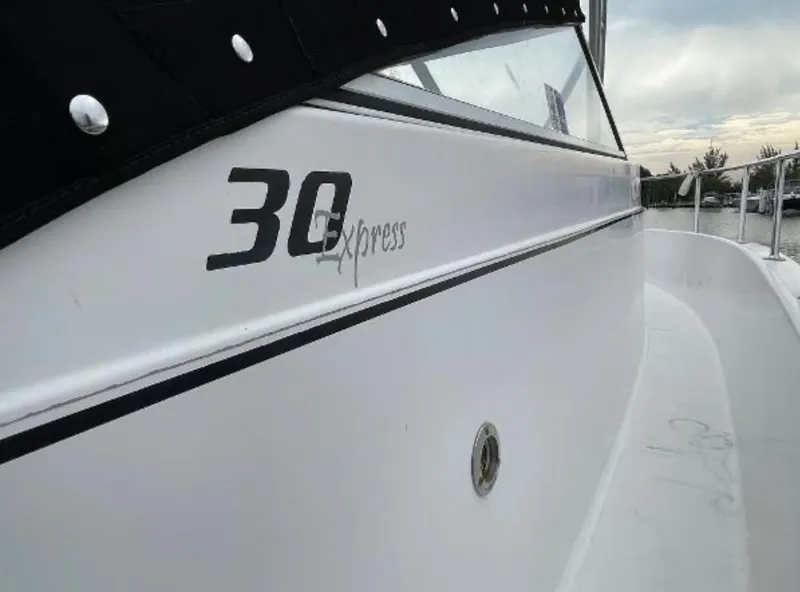 Slide: The Image of Pro-Line 30 Express 2004 - 52