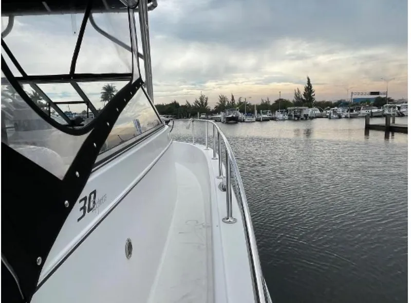 Slide: The Image of Pro-Line 30 Express 2004 - 53