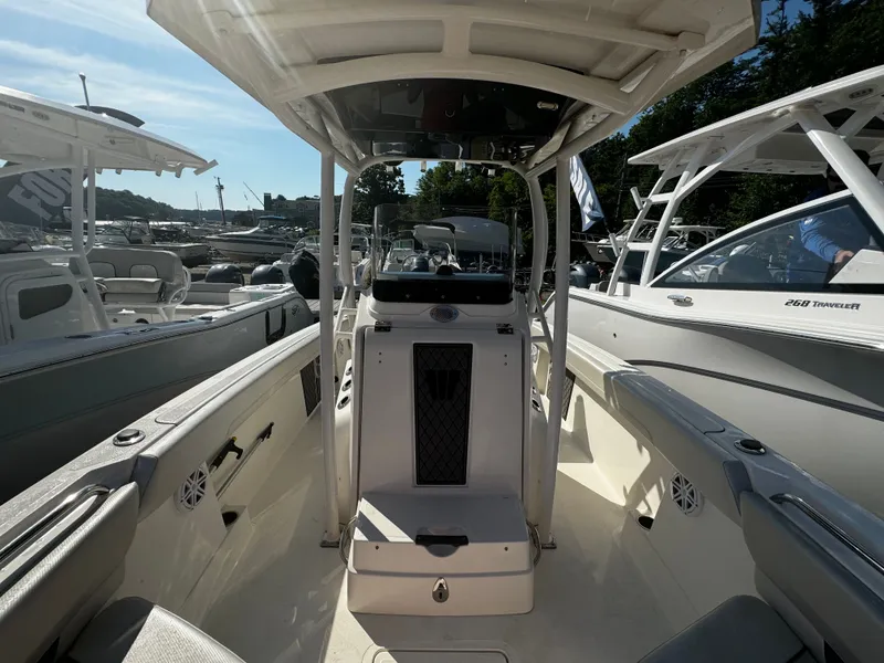 Slide: The Image of Wellcraft 222 Scarab Offshore 2017 - 14