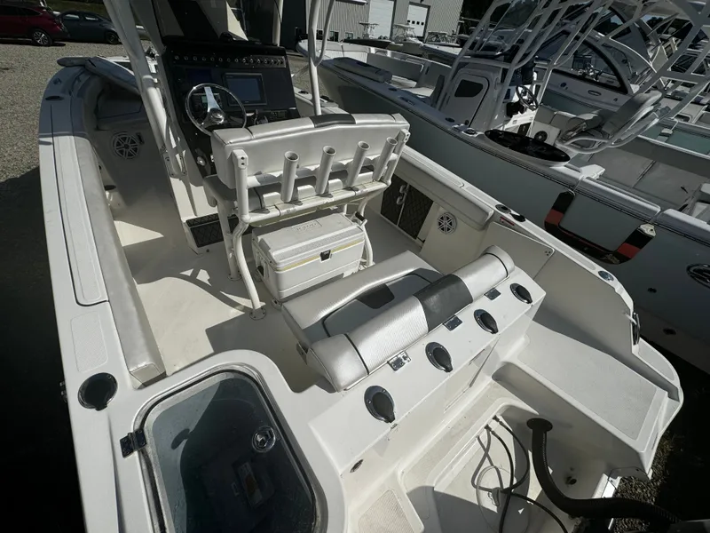 Slide: The Image of Wellcraft 222 Scarab Offshore 2017 - 20