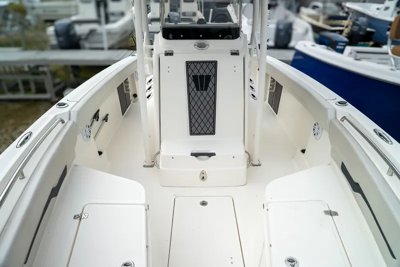 Slide: The Image of Wellcraft 222 Scarab Offshore 2017 - 23