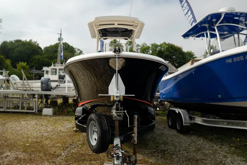 Slide: The Image of Wellcraft 222 Scarab Offshore 2017 - 5