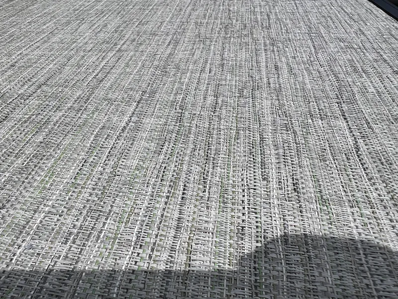 Slide: The Image of Woven flooring texture on 2023 Godfrey Sweetwater 2486 C pontoon boat. - 7