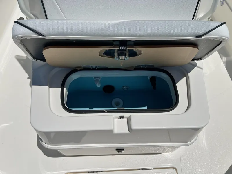 Slide: The Image of Skeeter SX221 2025 - 13