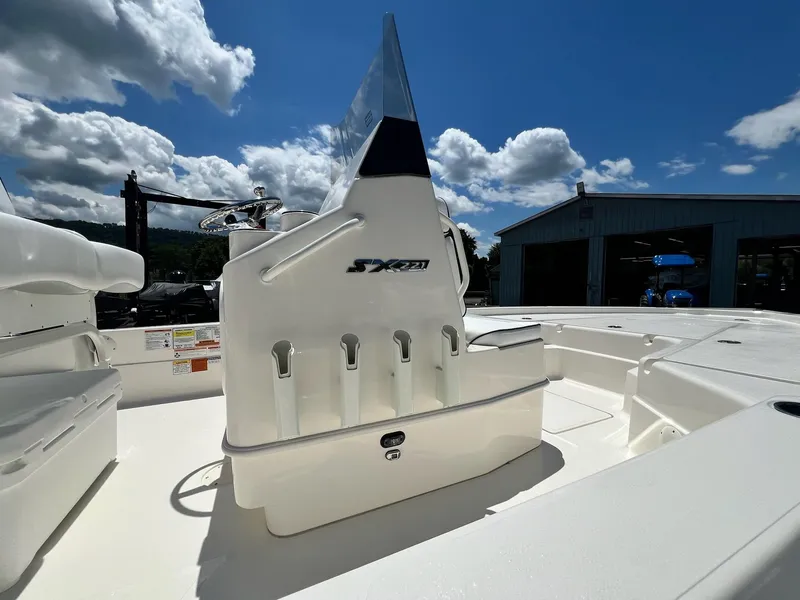 Slide: The Image of Skeeter SX221 2025 - 20