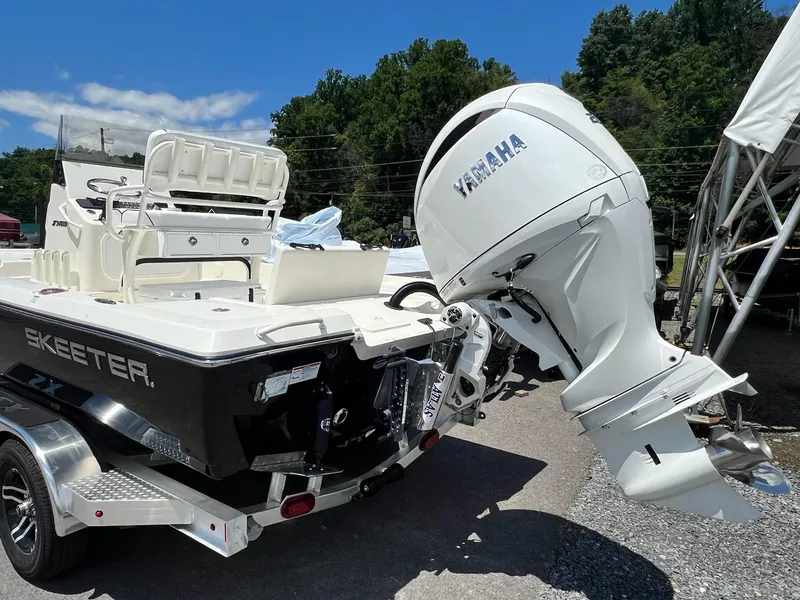 Slide: The Image of Skeeter SX221 2025 - 29