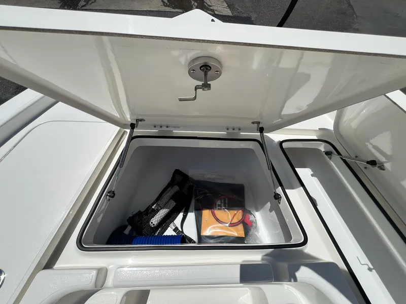 Slide: The Image of Skeeter SX221 2025 - 45