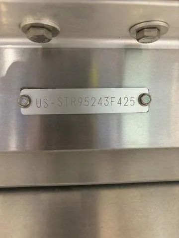 Slide: The Image of Starcraft SLS 3 Pontoon 2025 - 32