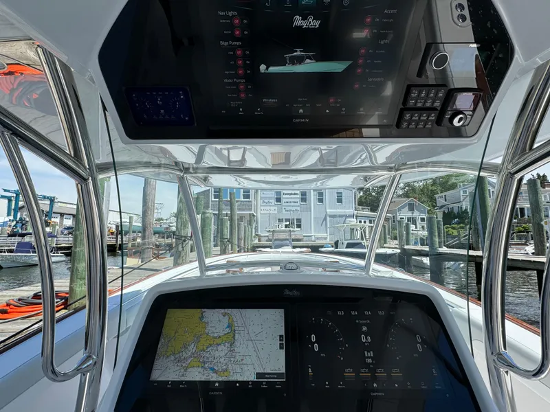 Slide: The Image of Mag Bay 43 CC 2025 - 53