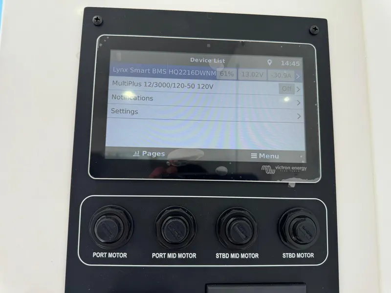 Slide: The Image of Mag Bay 43 CC 2025 - 80