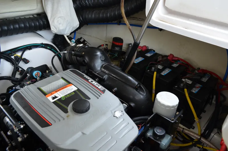 Slide: The Image of Four Winns H310 2013 - 61