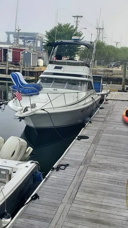 Slide: The Image of 1983 Trojan 32 for sale in Newport, RI - 13