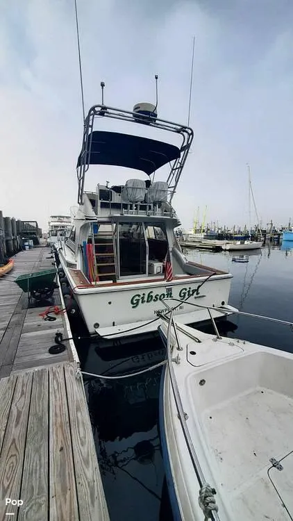 Slide: The Image of 1983 Trojan 32 for sale in Newport, RI - 14