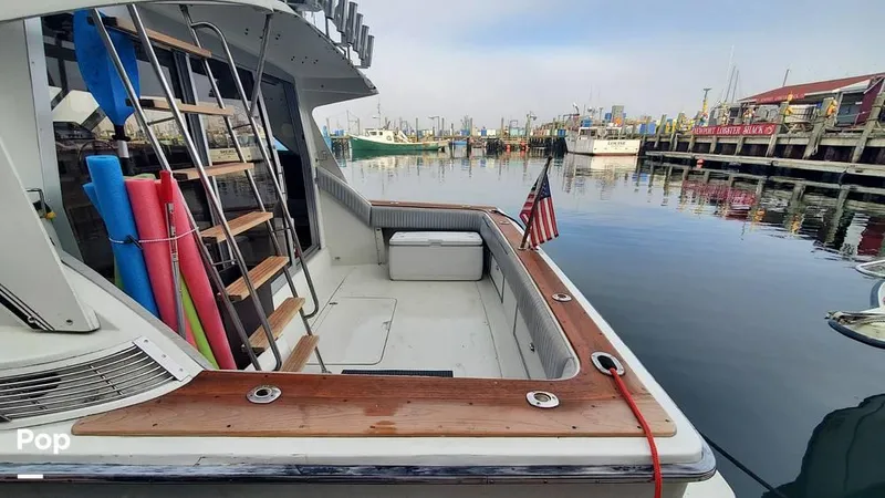 Slide: The Image of 1983 Trojan 32 for sale in Newport, RI - 15