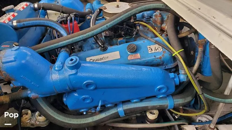 Slide: The Image of 1983 Trojan 32 for sale in Newport, RI - 3