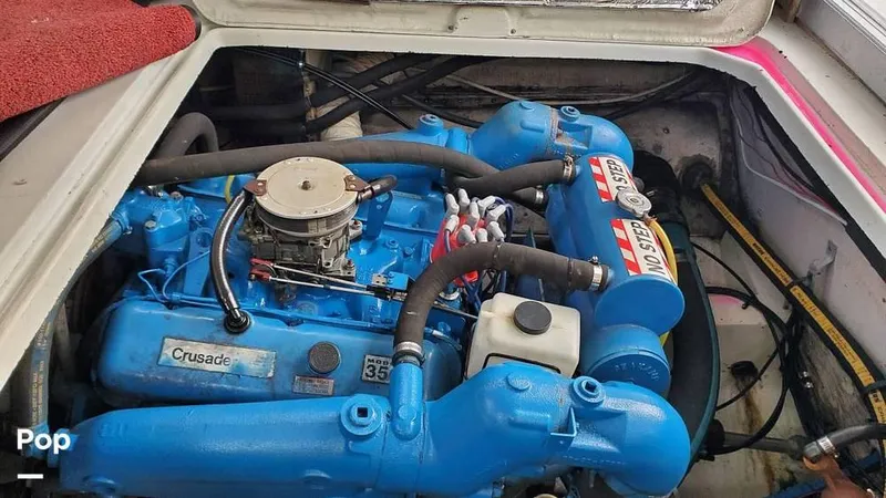 Slide: The Image of 1983 Trojan 32 for sale in Newport, RI - 4