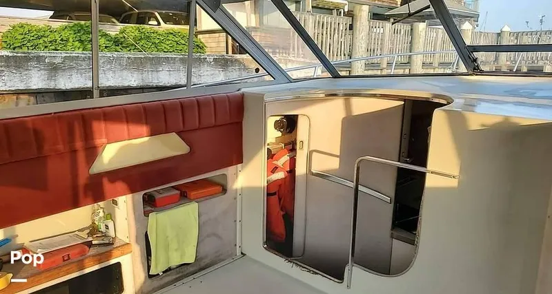 Slide: The Image of 1983 Trojan 32 for sale in Newport, RI - 5