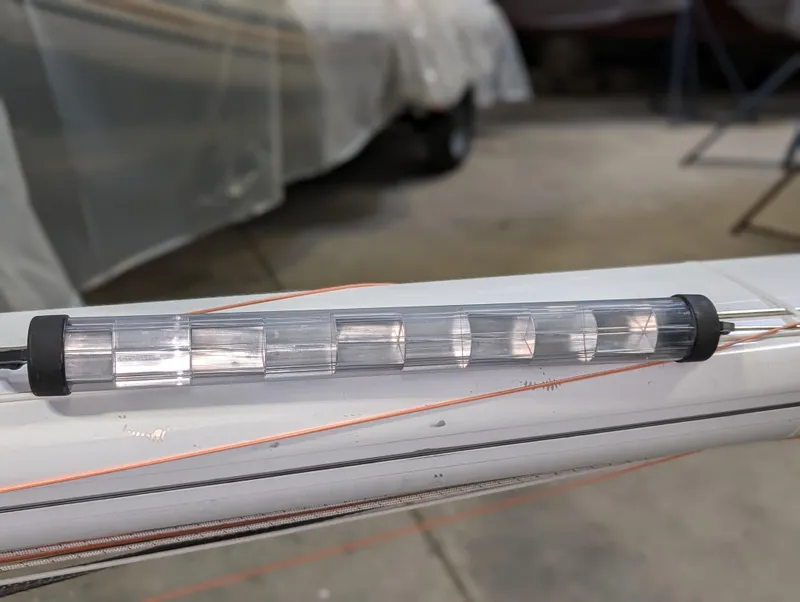 Slide: The Image of Tartan 3500 Highlander - 10