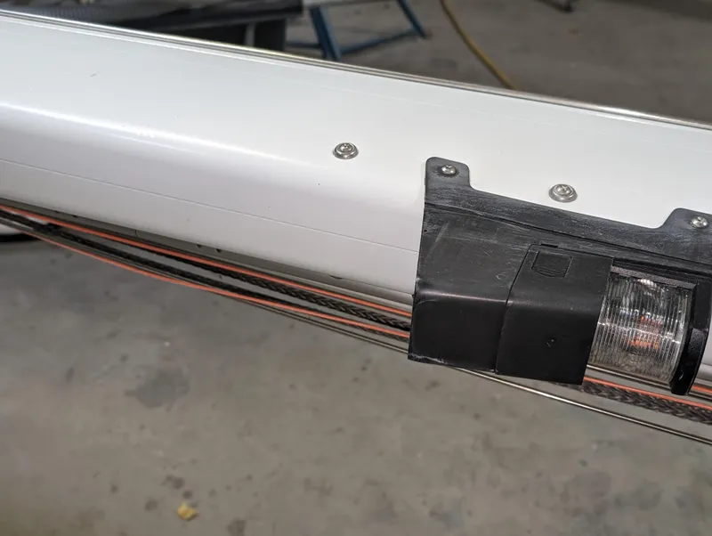 Slide: The Image of Tartan 3500 Highlander - 16