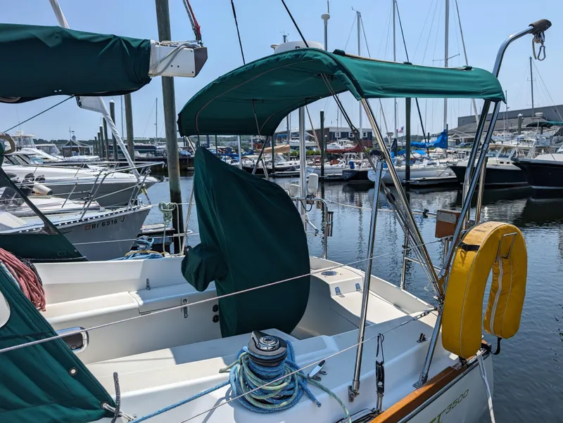 Slide: The Image of Tartan 3500 Highlander - 31