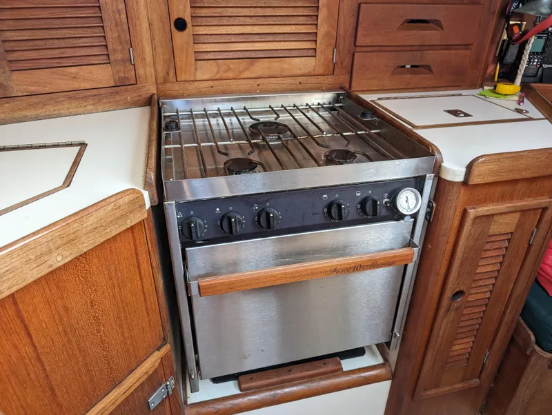 Slide: The Image of Tartan 3500 Highlander - 55