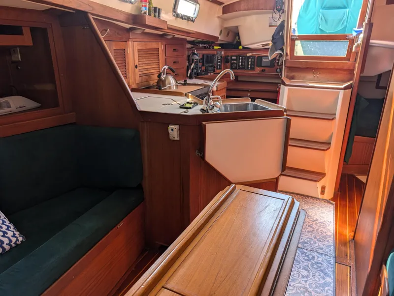 Slide: The Image of Tartan 3500 Highlander - 78