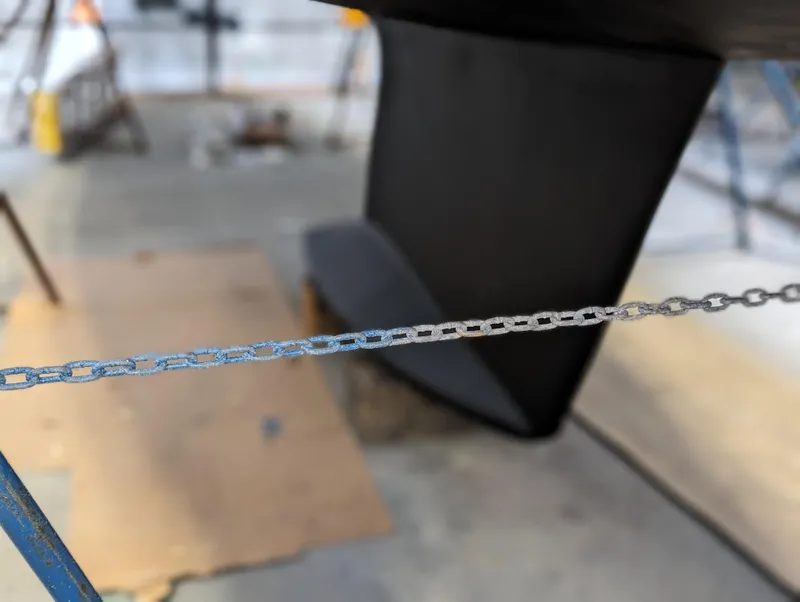 Slide: The Image of Tartan 3500 Highlander - 8