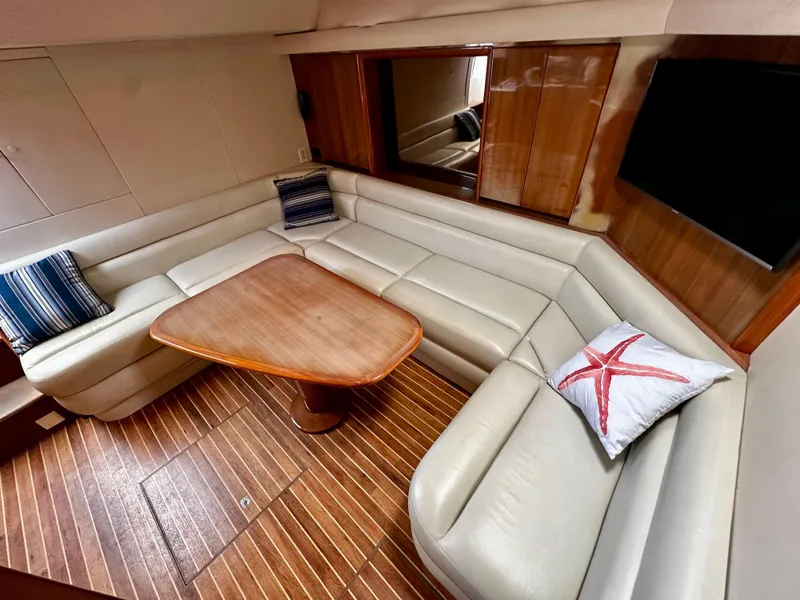 Slide: The Image of 2005 Viking Yachts 45’ Open Express “SHANGRI LA DE DAH” Offered by Northstar Yacht Sales - Please Contact: Chris Carney, CPYB at 401-633-2070 - 40