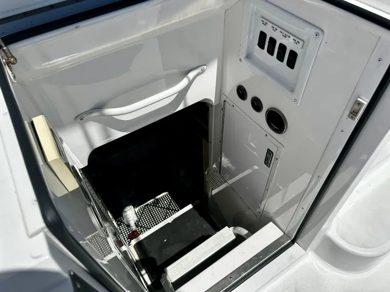 Slide: The Image of 2005 Viking Yachts 45’ Open Express “SHANGRI LA DE DAH” Offered by Northstar Yacht Sales - Please Contact: Chris Carney, CPYB at 401-633-2070 - 49