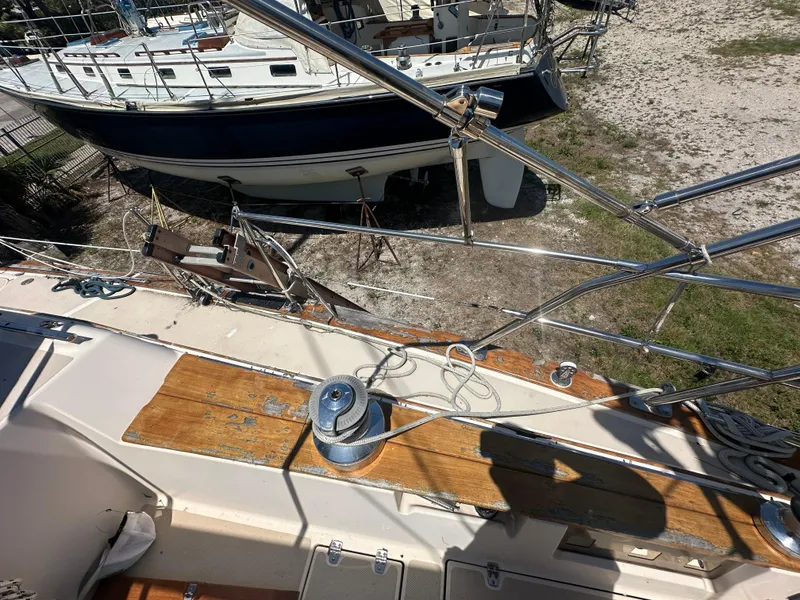 Slide: The Image of Island Packet 420 2002 - 60