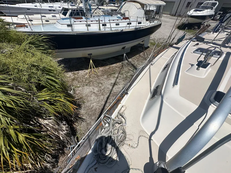 Slide: The Image of Island Packet 420 2002 - 67