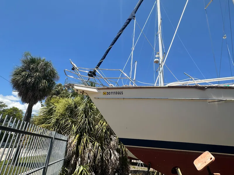 Slide: The Image of Island Packet 420 2002 - 82